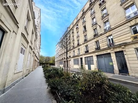 appartement 3 pièces 51 m²