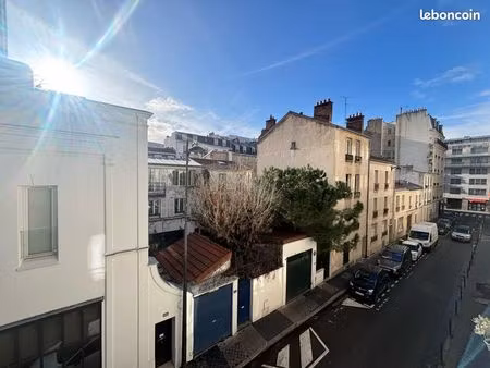 appartement 3 pièces 46 m²