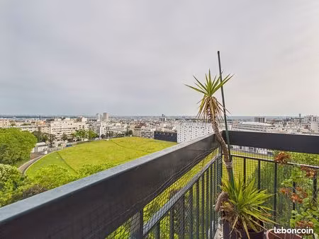 appartement 5 pièces 109 m²