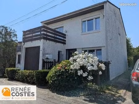 propriété en viager 5 pièces 110 m²