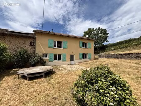 maison 6 pièces 118 m²