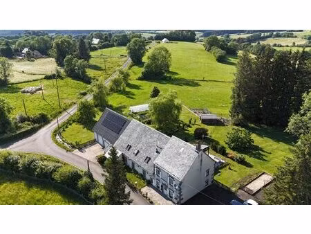 maison à vendre saint-sauves-d'auvergne