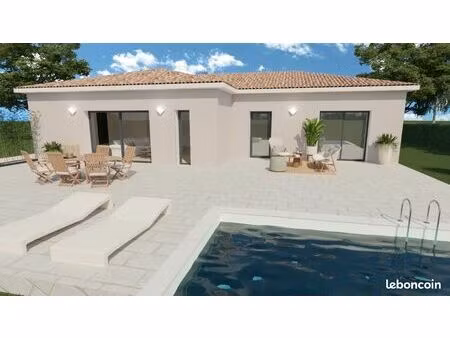 maison 3 pièces 130 m²