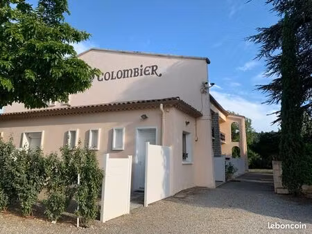 loue maison t2 avec jardin