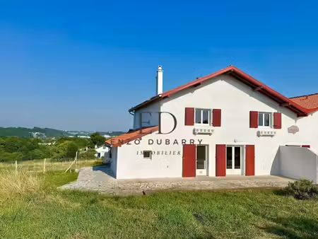 vente appartement 3 pièces 65 m² à lahonce (64990)  295 000 €