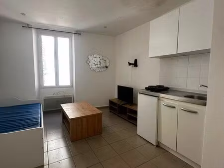 studio au centre ville