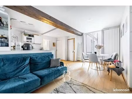 appartement 2 pièces 45 m²