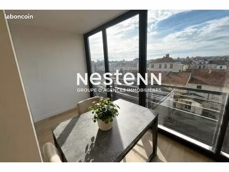appartement 3 pièces 68 m²
