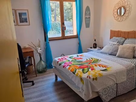 chambre pour étudiant(e) chez l'habitant