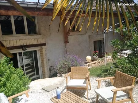 maison de village