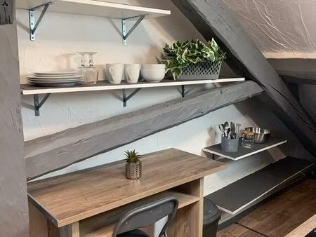 appartement  centre-ville  barcelonnette