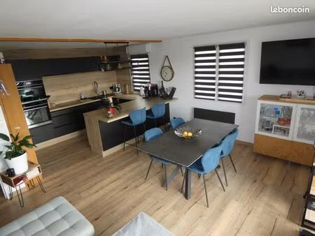 appartement 3 pièces 63m2