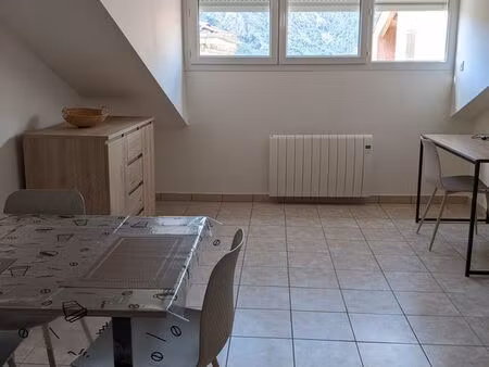 app meublé proche iut