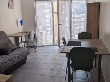 studio meublé proche iut
