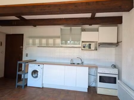 bel appartement lumineux - t1 mezzanine 43m2