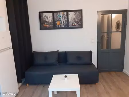 loue studio meublé à manosque