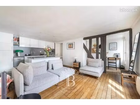 appartement 2 pièces 45 m²