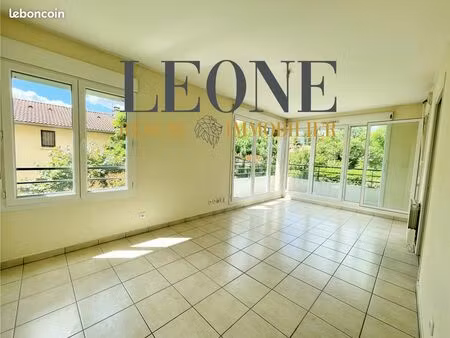appartement 2 pièces 42 m²
