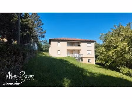 appartement 3 pièces 75 m²