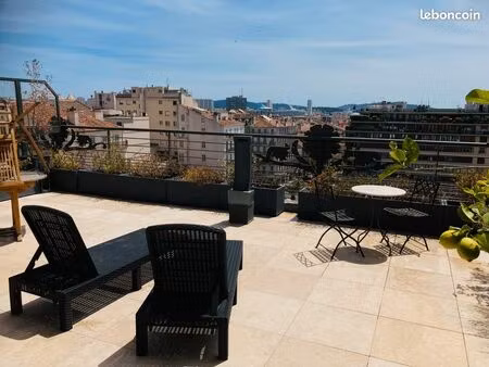 appartement rare à la vente