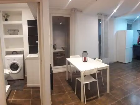 studio toulon 28m2