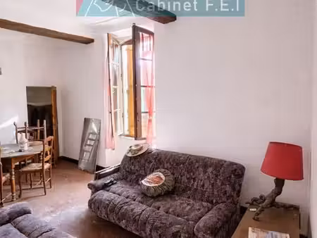 appartement 2 pièces 48 m²
