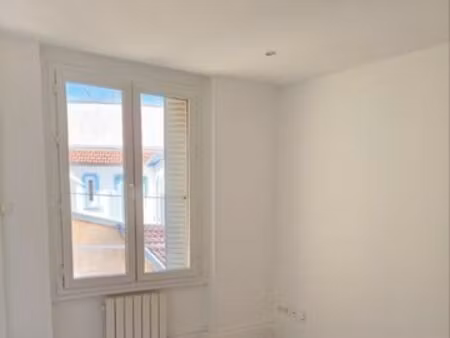 à vendre un appartement