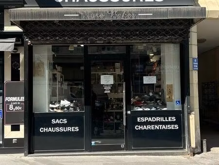 boutique 20 m² paris
