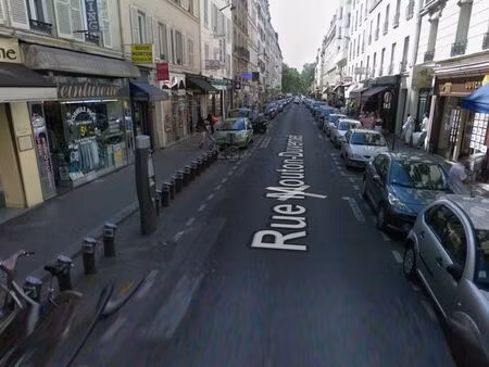 boutique à céder paris 14