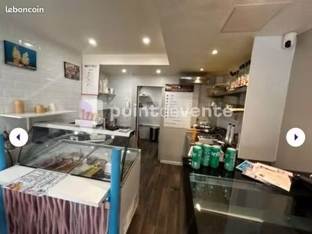 local commercial 35 m²