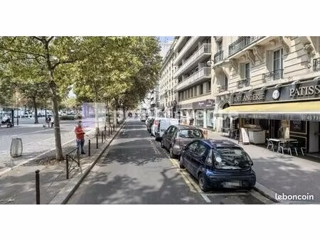local commercial 47 m²