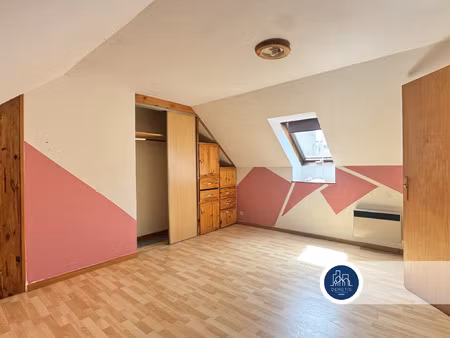 le mans cité des pins maison familiale 4 chambres avec gar