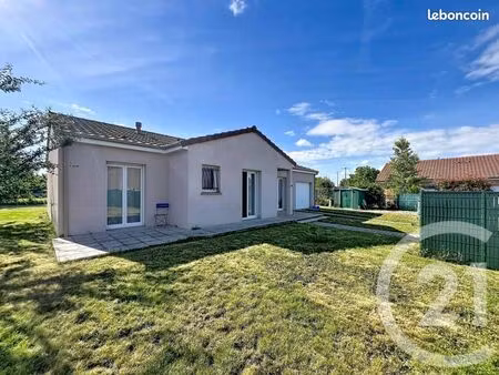maison 5 pièces 114 m²