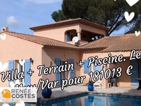 villa en viager 5 pièces 139 m²