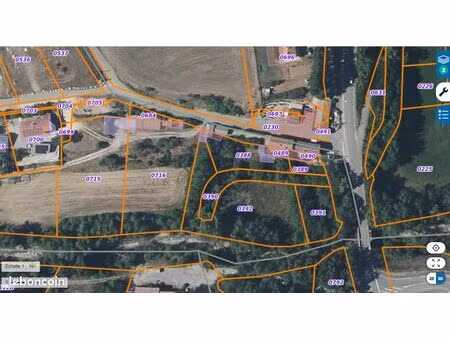 terrain constructible à val buëch-méouge