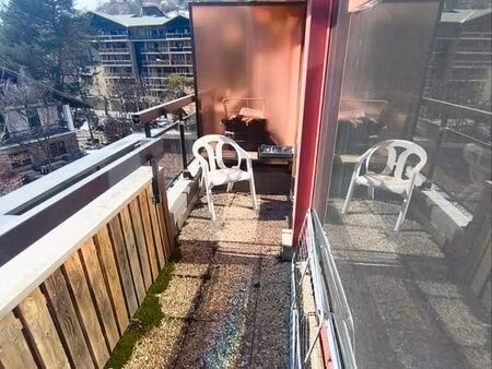 appartement 32m2 plein sud meublé