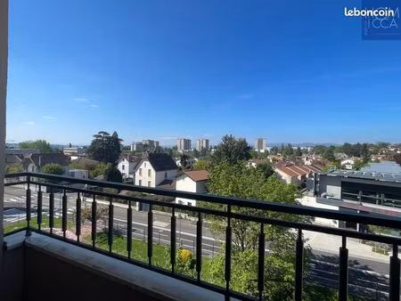 appartement 3 pièces 66 m²