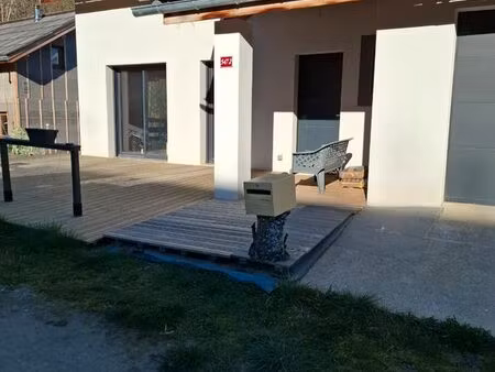 600 euros appartement contre garde chiencaniche