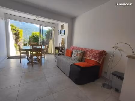 appartement 2 pièces 34 m²