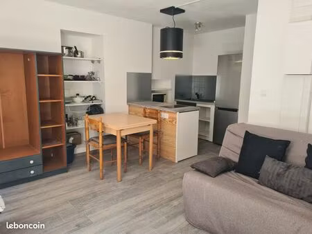 loue studio centre ville embrun