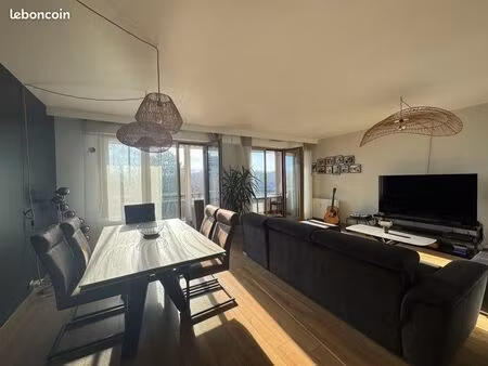 ferney -voltaire appartement 73 m²