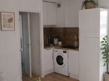 studio a vendre