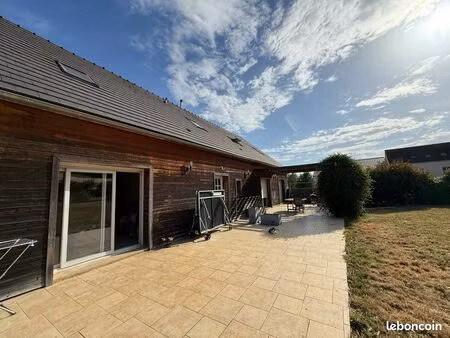 immeuble mixte – local d’activité + grande habitation – opportunité investisseur