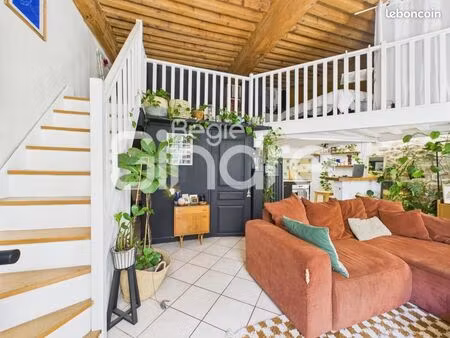 appartement 2 pièces 35 m²