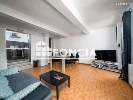 appartement 3 pièces 71.76m² à vendre 122000 - manosque 04100