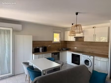 appartement t3 proche quartier du forum  disponible dès le 01/07/2026