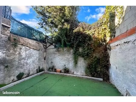 appartement 3 pièces 59 m²