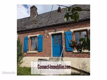 maison 2 pièces 57 m²