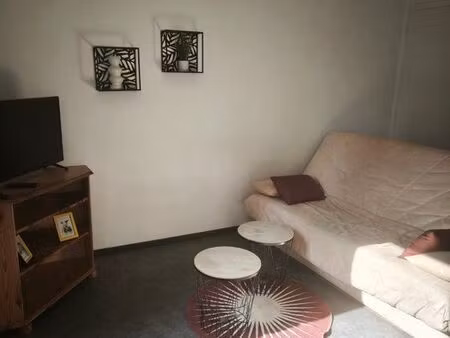 location appartement meublé