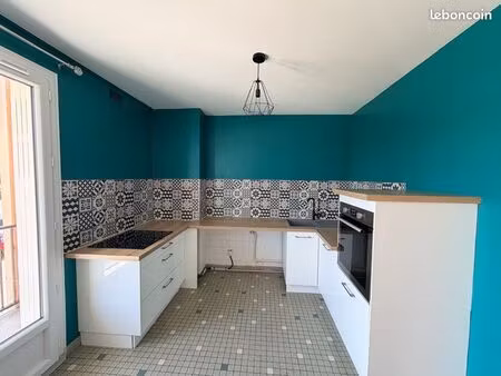 t4 de 70 m2 résidence privée